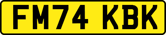 FM74KBK
