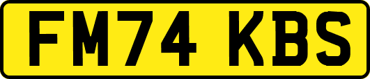 FM74KBS