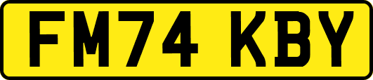 FM74KBY