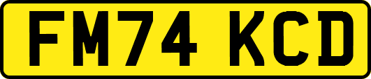 FM74KCD