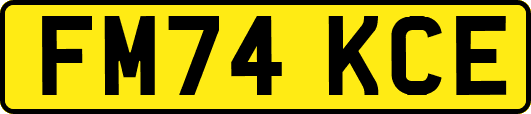 FM74KCE