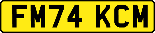 FM74KCM