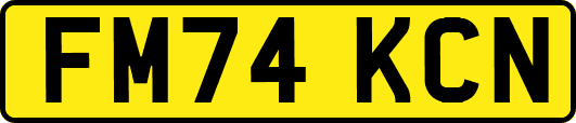 FM74KCN