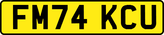 FM74KCU