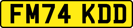 FM74KDD