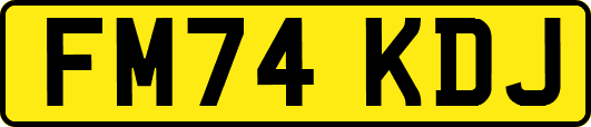 FM74KDJ