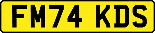 FM74KDS