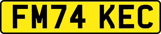 FM74KEC