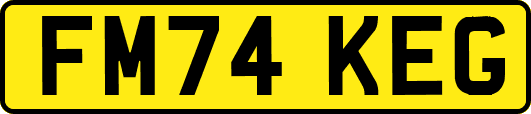 FM74KEG
