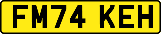FM74KEH