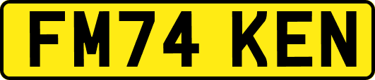 FM74KEN
