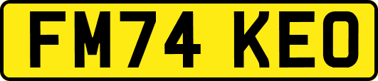 FM74KEO