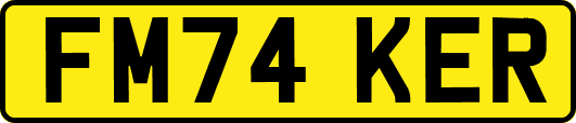FM74KER