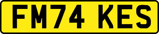 FM74KES
