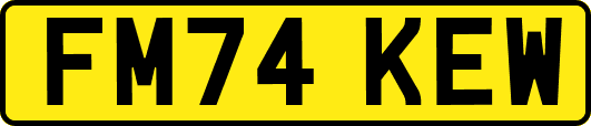 FM74KEW