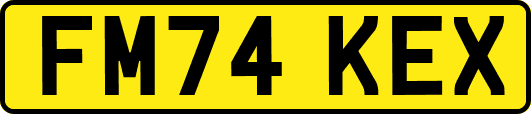 FM74KEX
