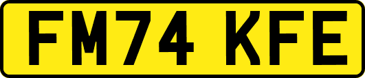 FM74KFE