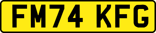FM74KFG