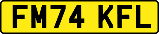 FM74KFL