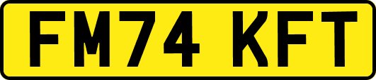 FM74KFT