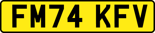 FM74KFV