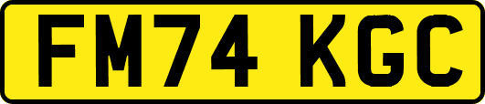 FM74KGC