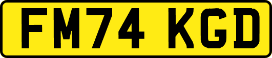 FM74KGD