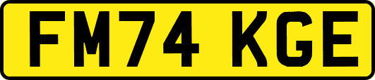 FM74KGE