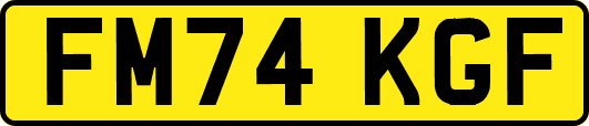 FM74KGF