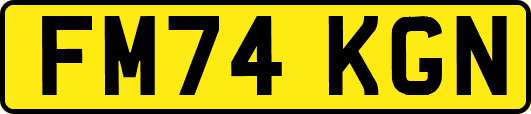 FM74KGN