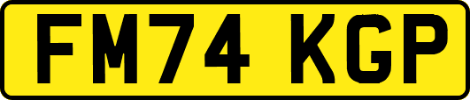 FM74KGP