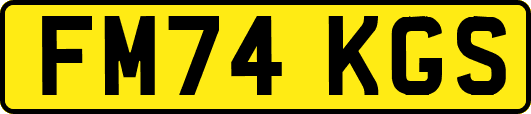 FM74KGS