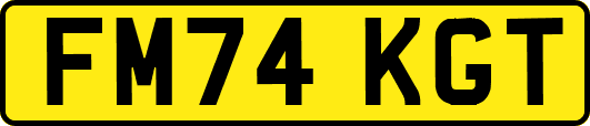 FM74KGT