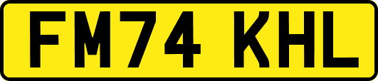 FM74KHL