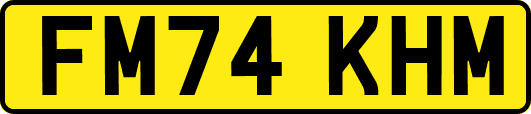 FM74KHM