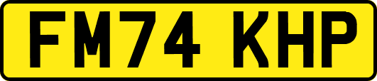 FM74KHP