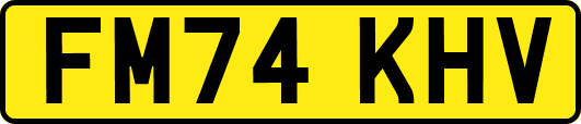 FM74KHV