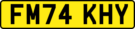 FM74KHY