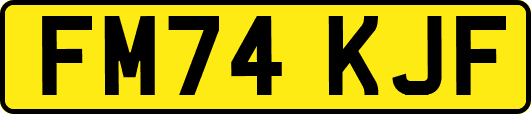 FM74KJF