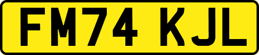 FM74KJL