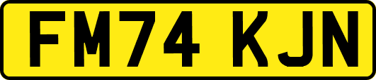 FM74KJN