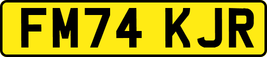 FM74KJR