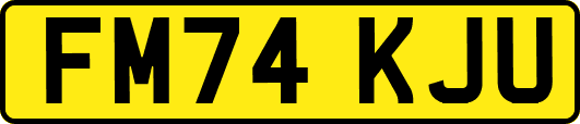 FM74KJU