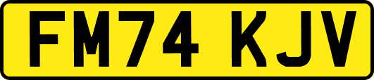 FM74KJV