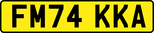 FM74KKA
