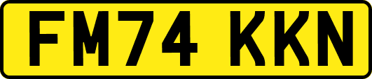 FM74KKN