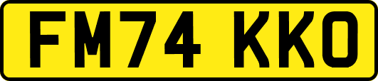 FM74KKO