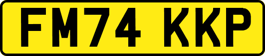 FM74KKP