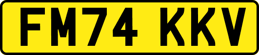 FM74KKV