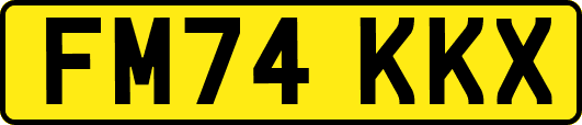 FM74KKX